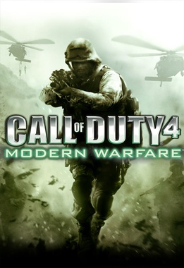 Call of Duty 4: Modern Warfare Screenshot